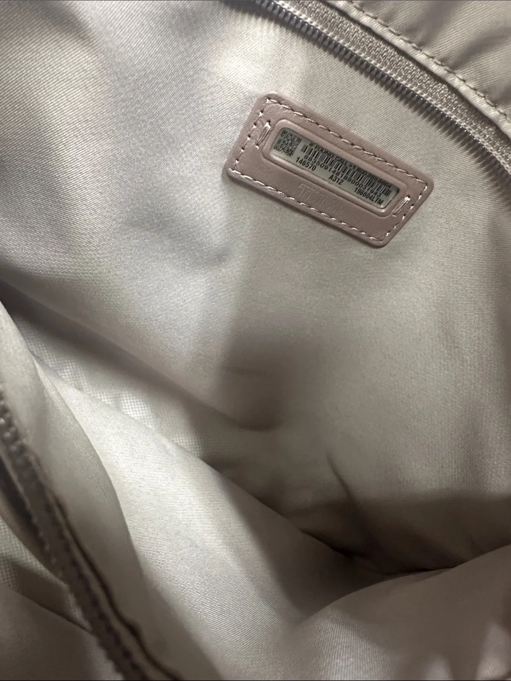 Tumi Laptop Tote